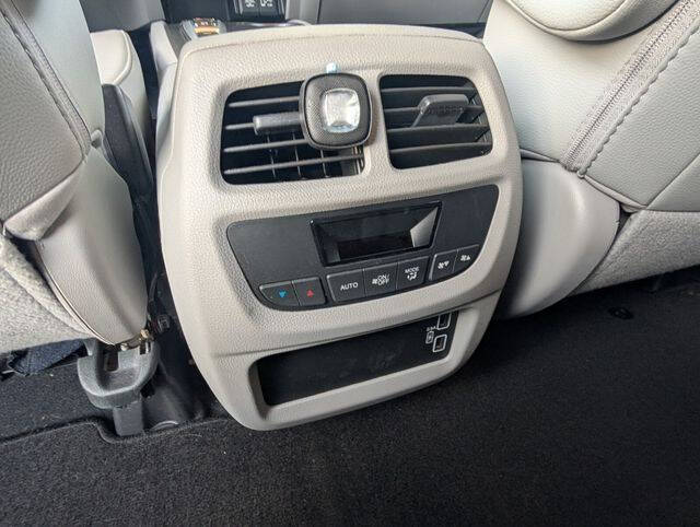 2021 Honda Pilot SE