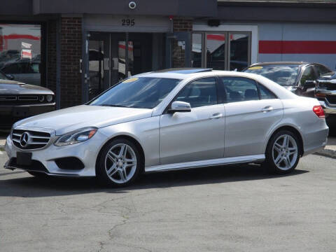 2014 Mercedes-Benz E-Class E 350 Luxury 4MATIC
