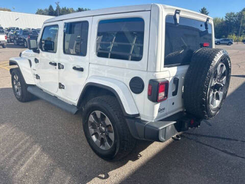 2019 Jeep Wrangler Unlimited
