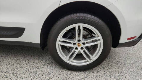 2024 Porsche Macan