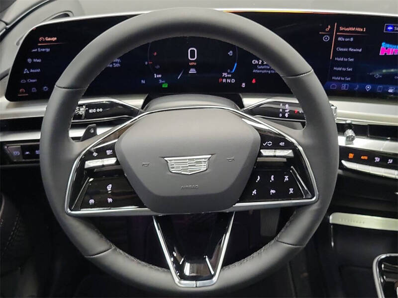 2025 Cadillac LYRIQ Sport 1