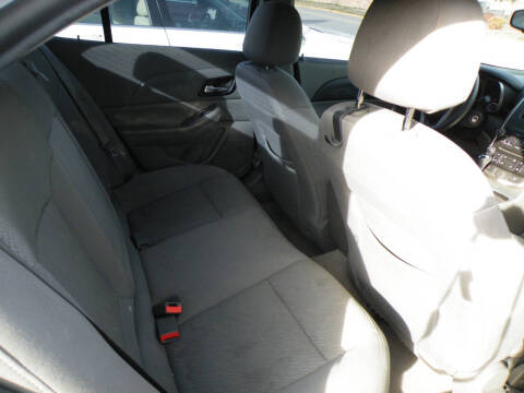 2014 Chevrolet Malibu LS