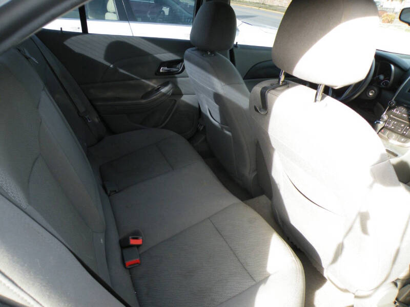 2014 Chevrolet Malibu LS
