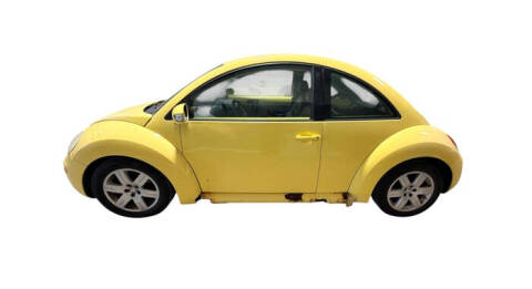 2007 Volkswagen New Beetle