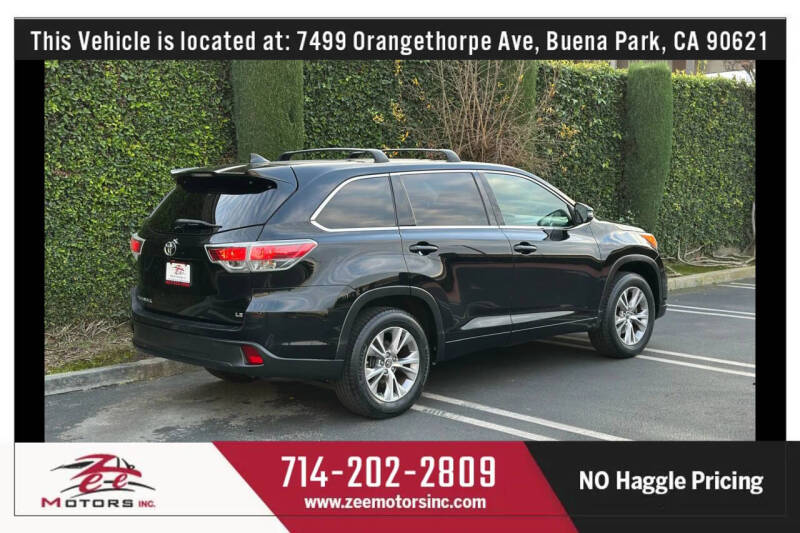 2016 Toyota Highlander