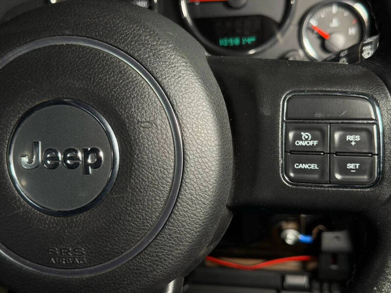 2015 Jeep Wrangler