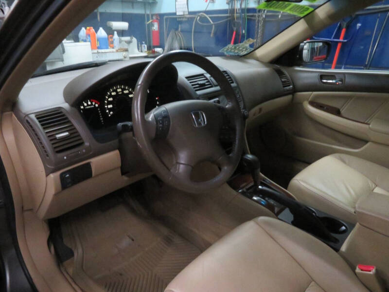 2006 Honda Accord EX w/Leather