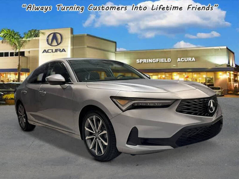 2026 Acura Integra