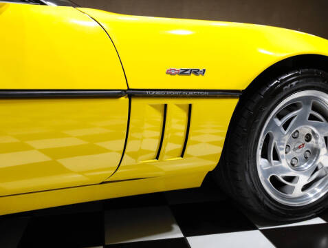 1990 Chevrolet Corvette ZR1
