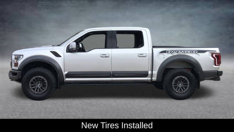 2019 Ford F-150 Raptor