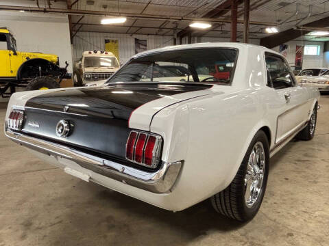 1965 Ford Mustang