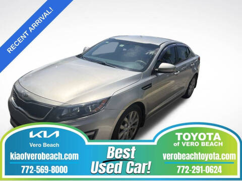 2014 Kia Optima EX