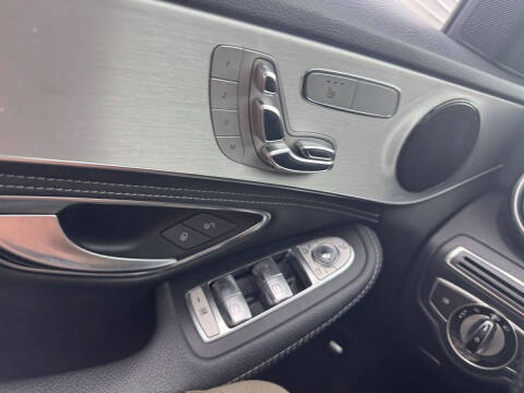 2016 Mercedes-Benz C-Class C 300 Luxury 4MATIC