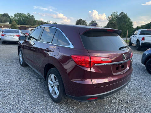2013 Acura RDX
