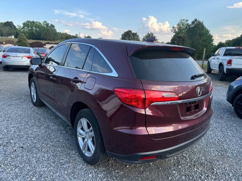 2013 Acura RDX