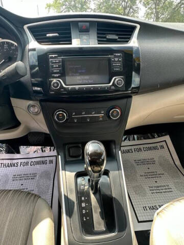 2017 Nissan Sentra S