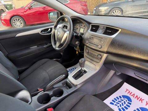 2014 Nissan Sentra S