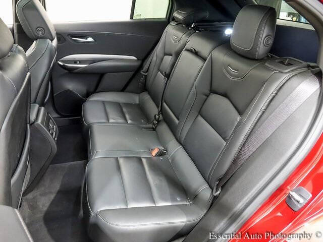 2023 Cadillac XT4 Premium Luxury