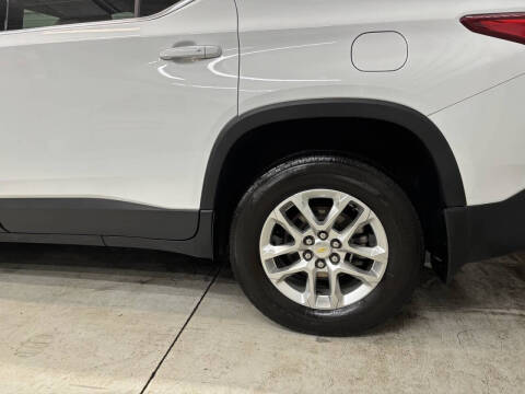 2021 Chevrolet Traverse LT Leather