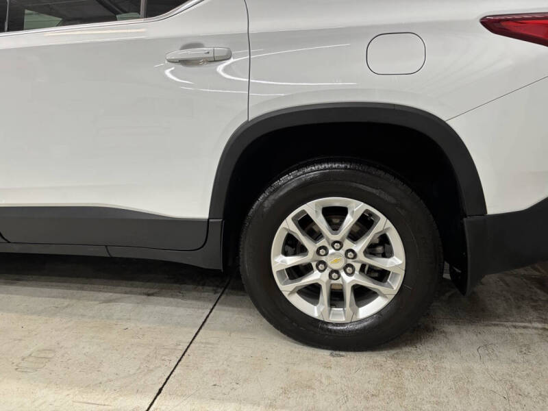 2021 Chevrolet Traverse LT Leather