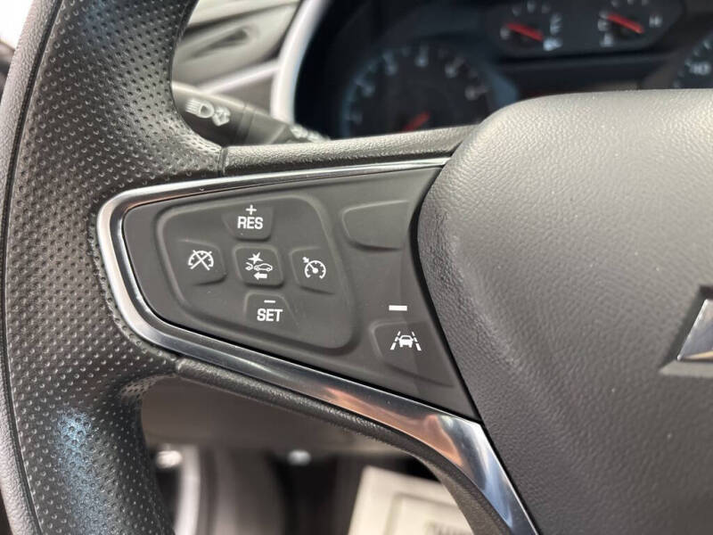 2023 Chevrolet Malibu LS Fleet