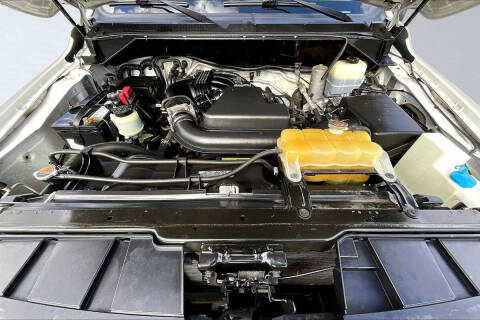 2017 Nissan NV 1500 S