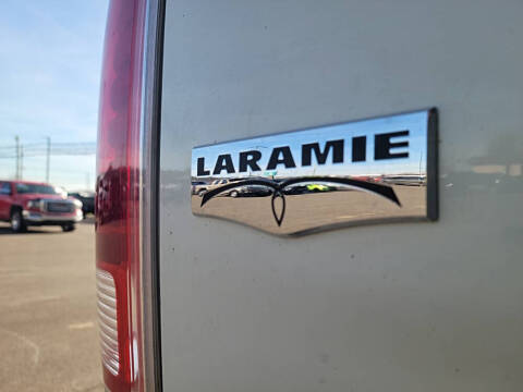 2016 RAM 3500 Laramie