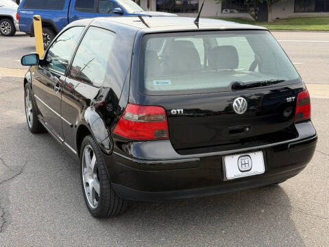 2002 Volkswagen GTI 1.8T