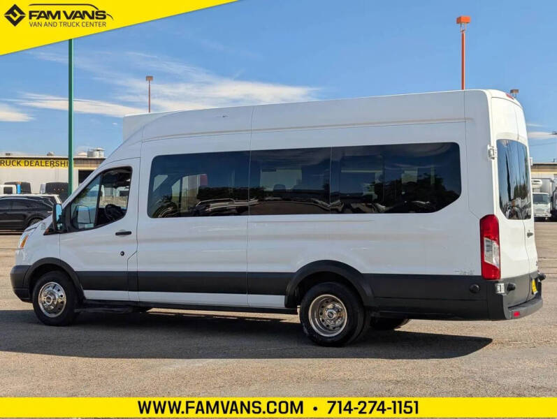 2017 Ford Transit