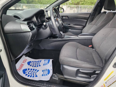 2018 Toyota C-HR