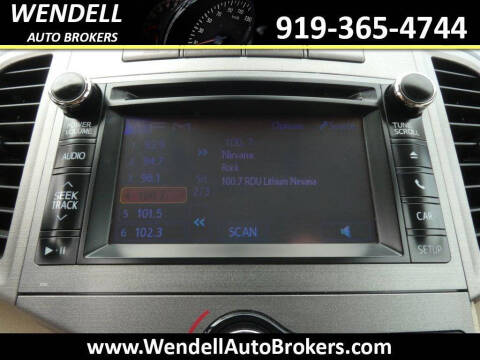 2013 Toyota Venza LE