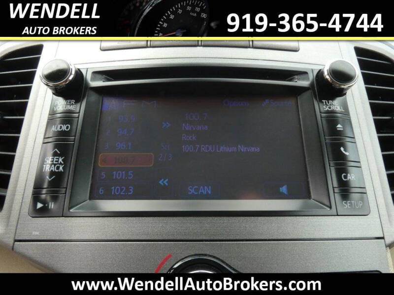 2013 Toyota Venza LE