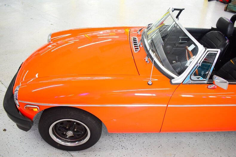 1978 MG MGB