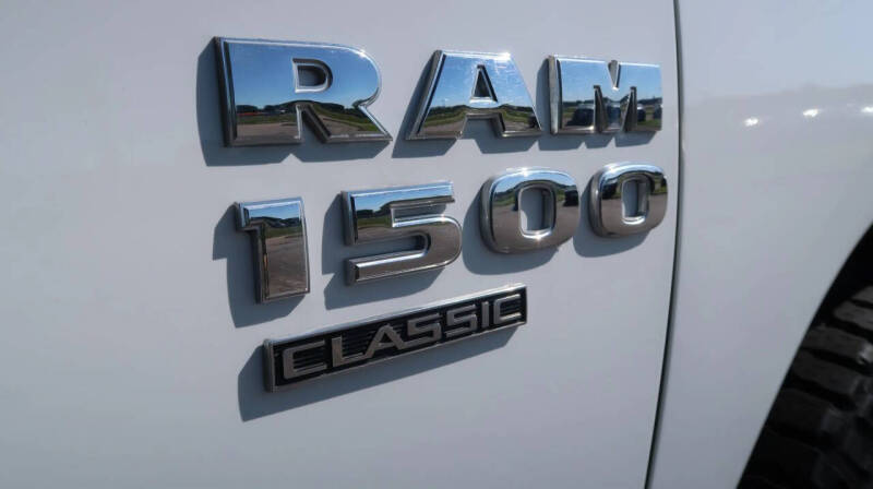 2020 RAM 1500 Classic Tradesman