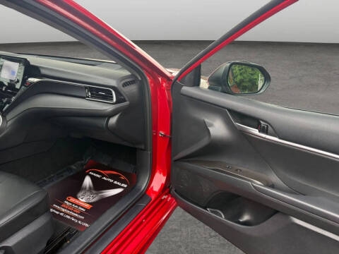 2023 Toyota Camry