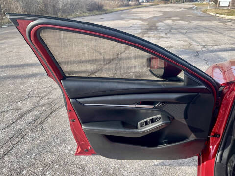 2022 Mazda Mazda3 Sedan Select