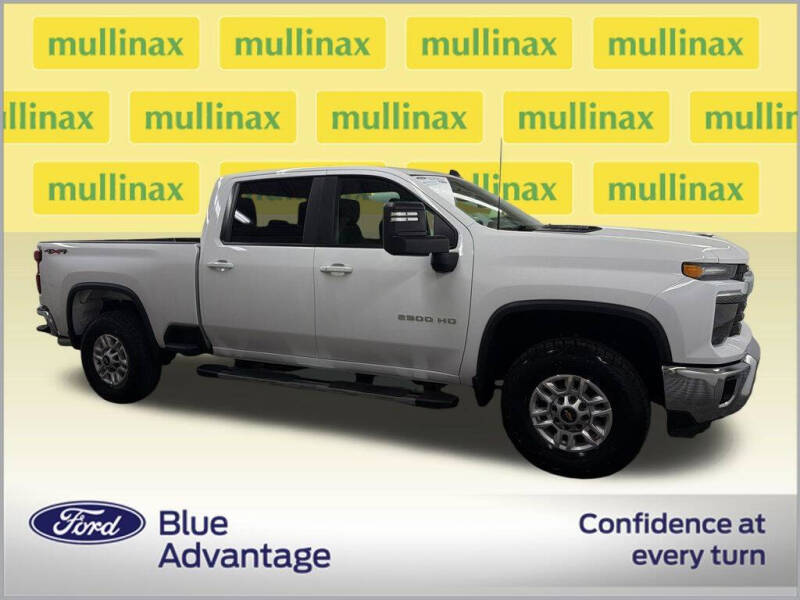2025 Chevrolet Silverado 2500HD