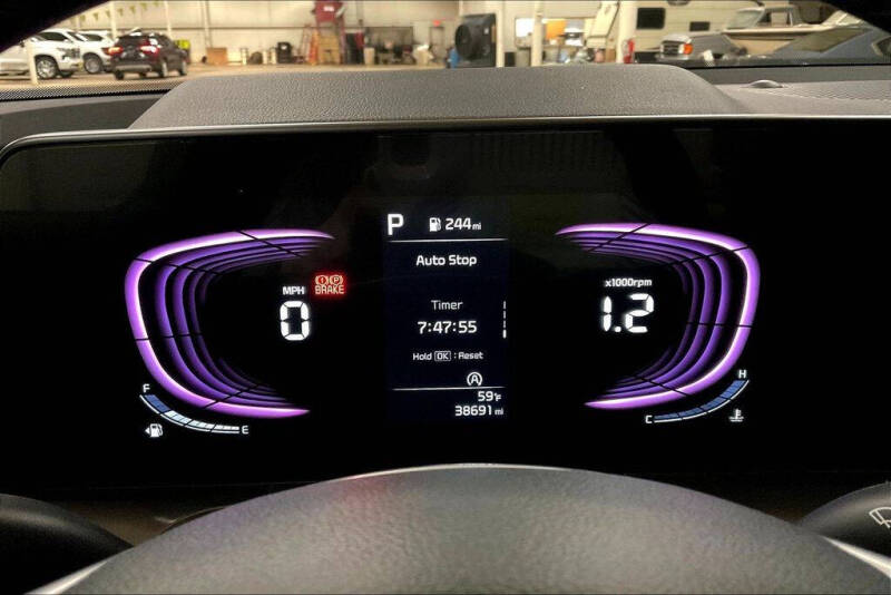 2025 Kia Telluride S