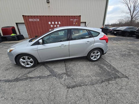2013 Ford Focus SE