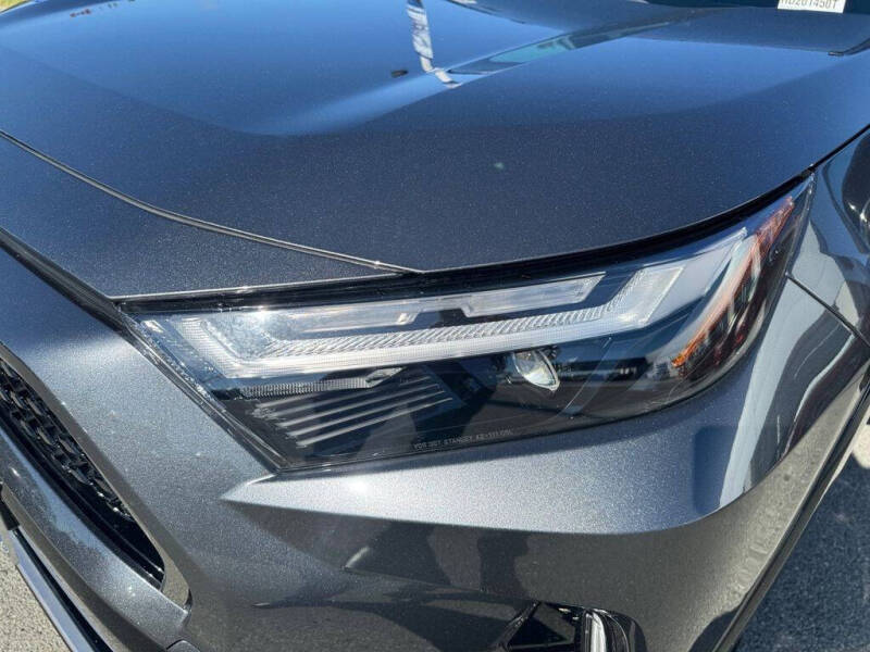 2024 Toyota RAV4 Prime XSE