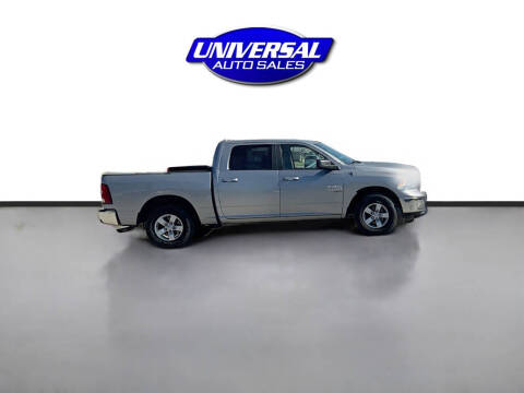 2021 RAM 1500 Classic