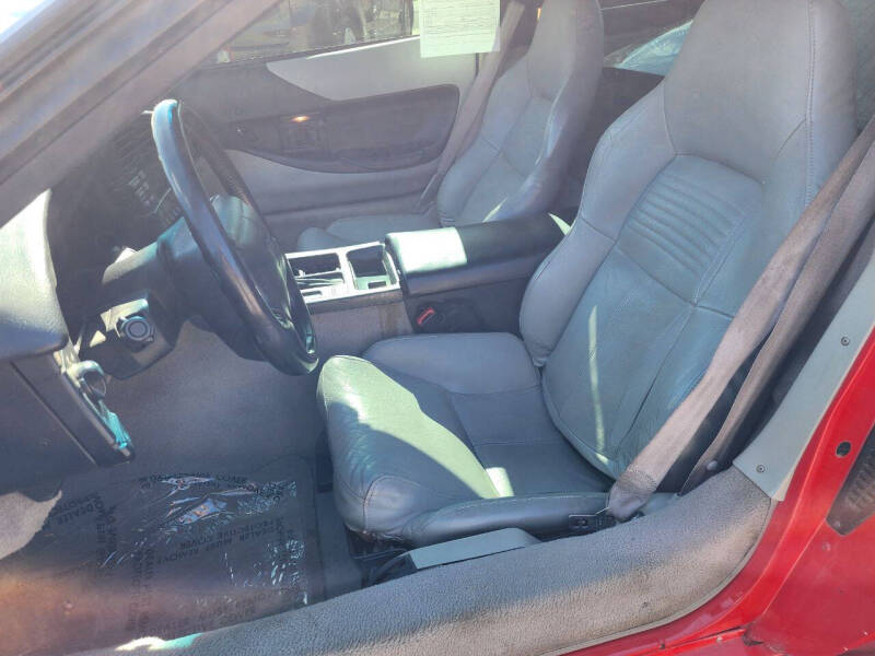 1995 Chevrolet Corvette