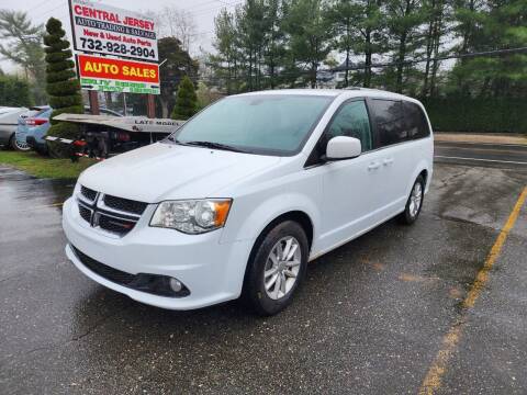 2019 Dodge Grand Caravan for sale at Central Jersey Auto Trading in Jackson NJ