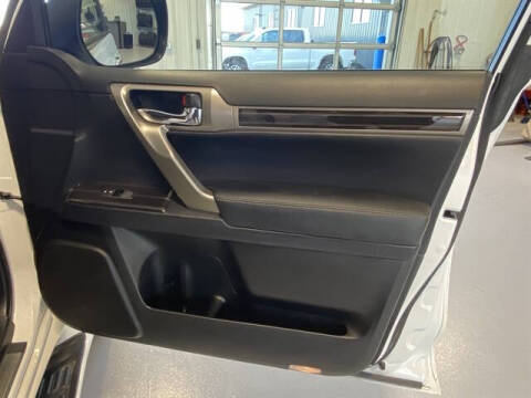 2021 Lexus GX 460 Luxury