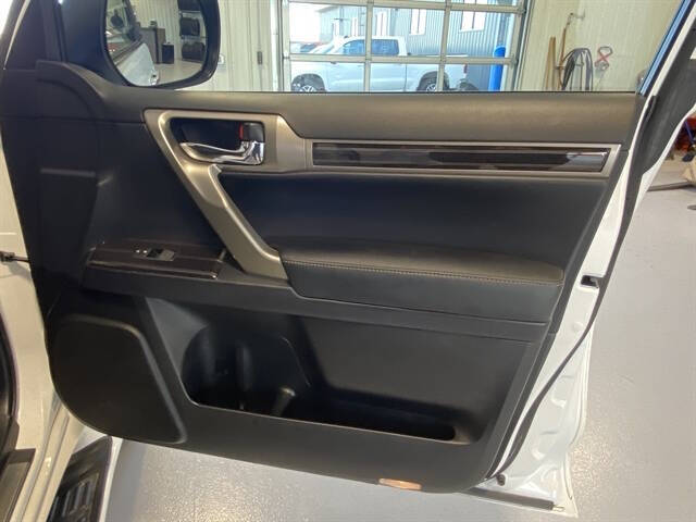 2021 Lexus GX 460 Luxury