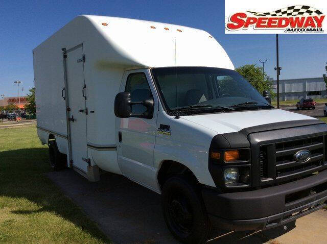 2008 Ford E-Series E-450 SD