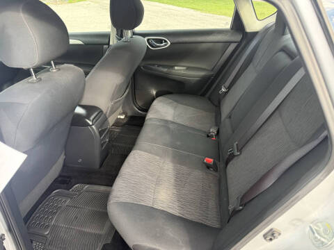 2015 Nissan Sentra SV