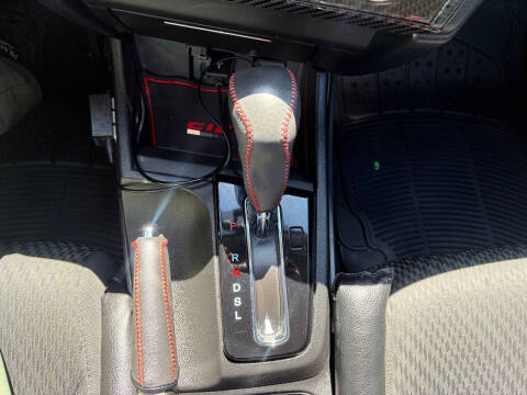 2015 Honda Civic SE