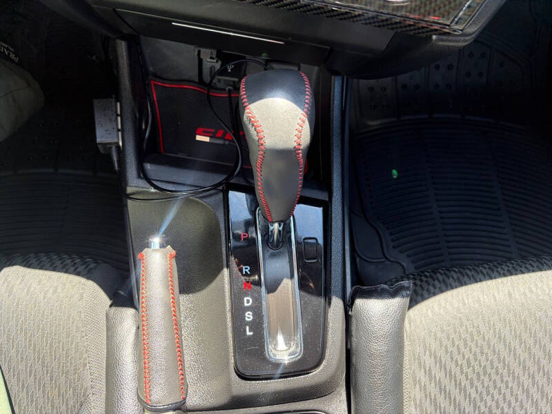 2015 Honda Civic SE