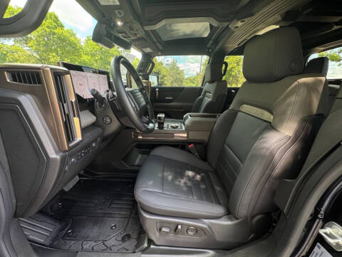 2024 GMC HUMMER EV 3X